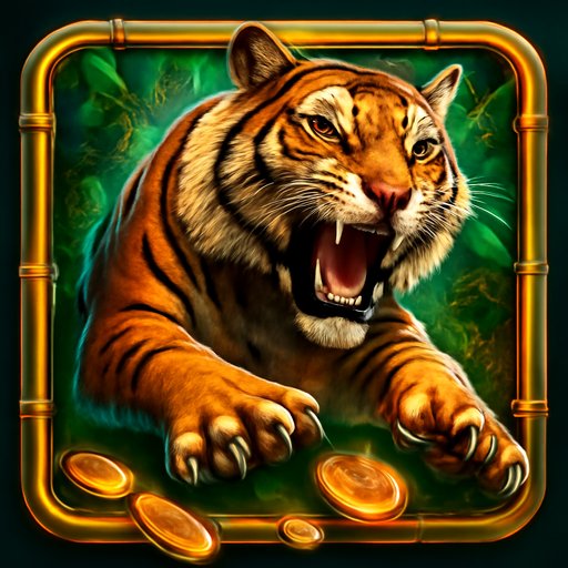 gt999 Buffalo King Jungle Visual